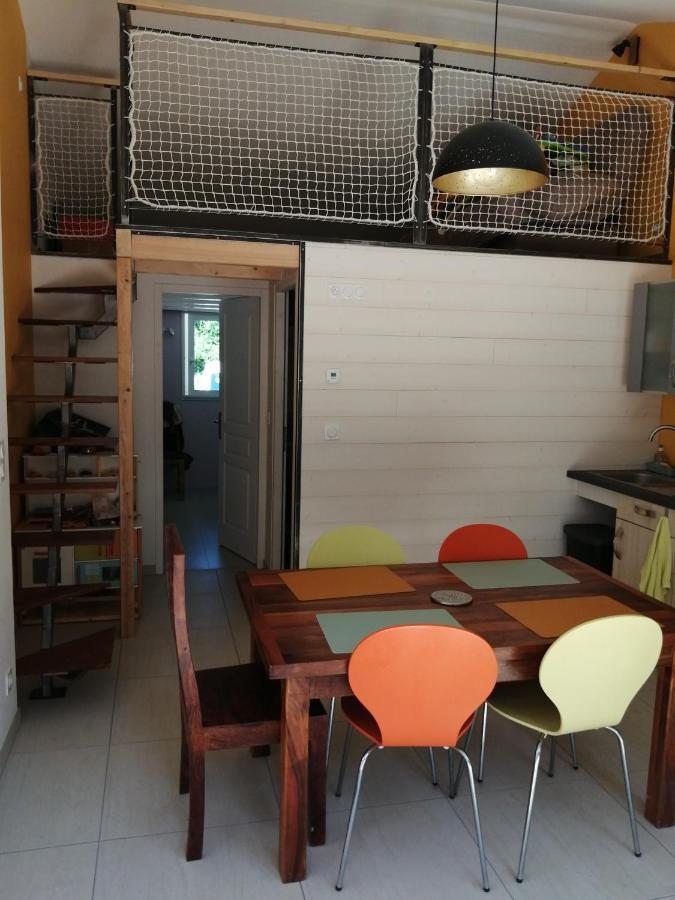 Maison à la campagne Lyaud Exterior foto